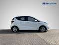 Hyundai i10 1.0i Comfort | Airco | Cruise Control | Radio-MP3 White - thumbnail 3