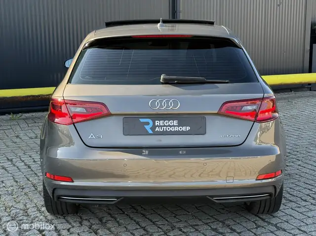 Audi A3 view 8