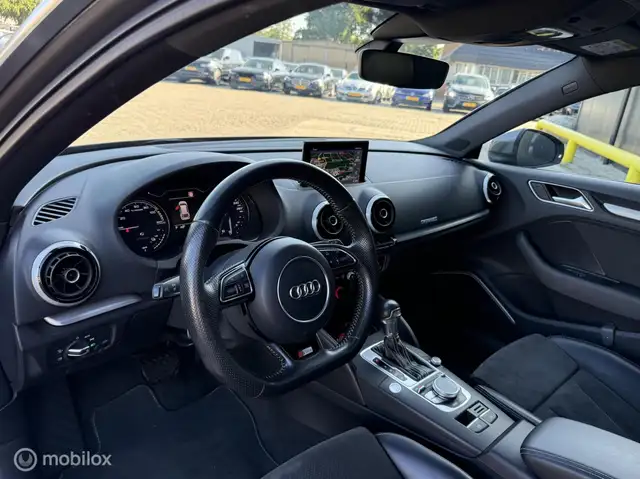 Audi A3 view 11