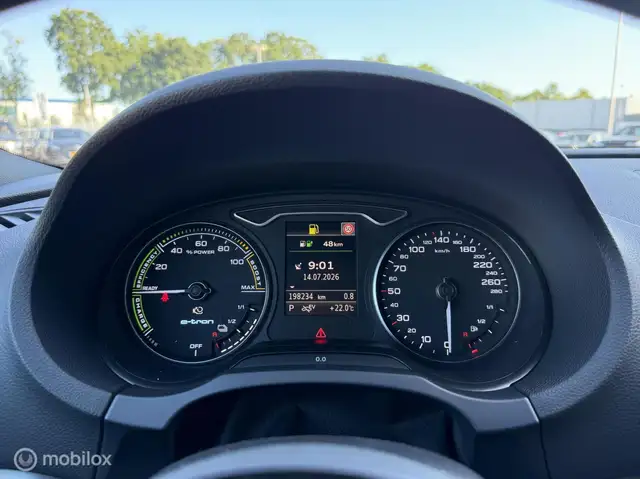 Audi A3 view 15