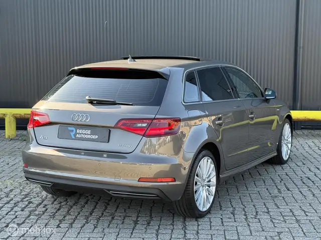 Audi A3 view 3