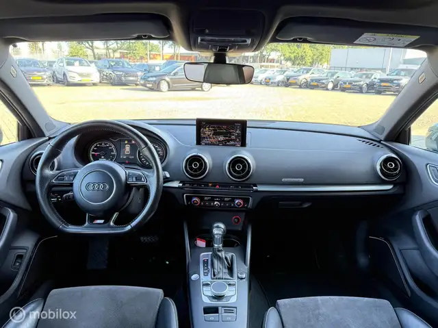 Audi A3 view 2