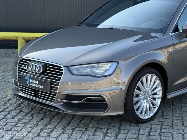 Audi A3 view 6