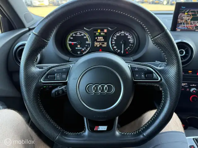 Audi A3 view 12