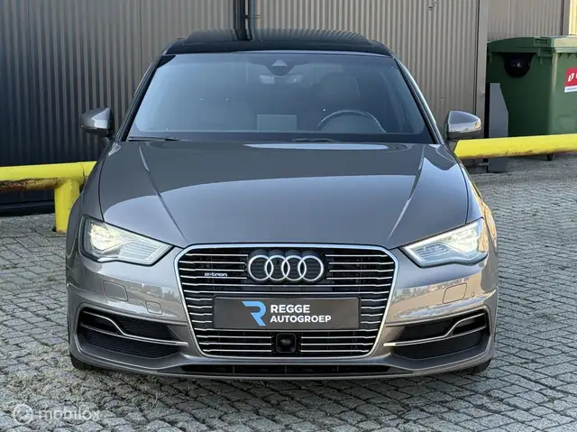 Audi A3 view 5