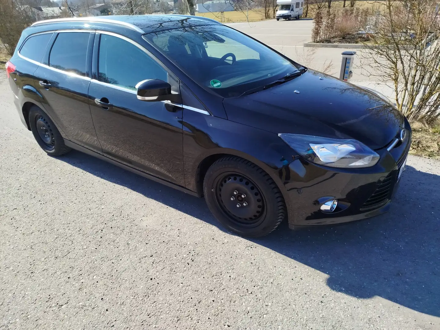 Ford Focus Turnier 1.6 EcoBoost Start-Stopp-System SYNC Editi - 2