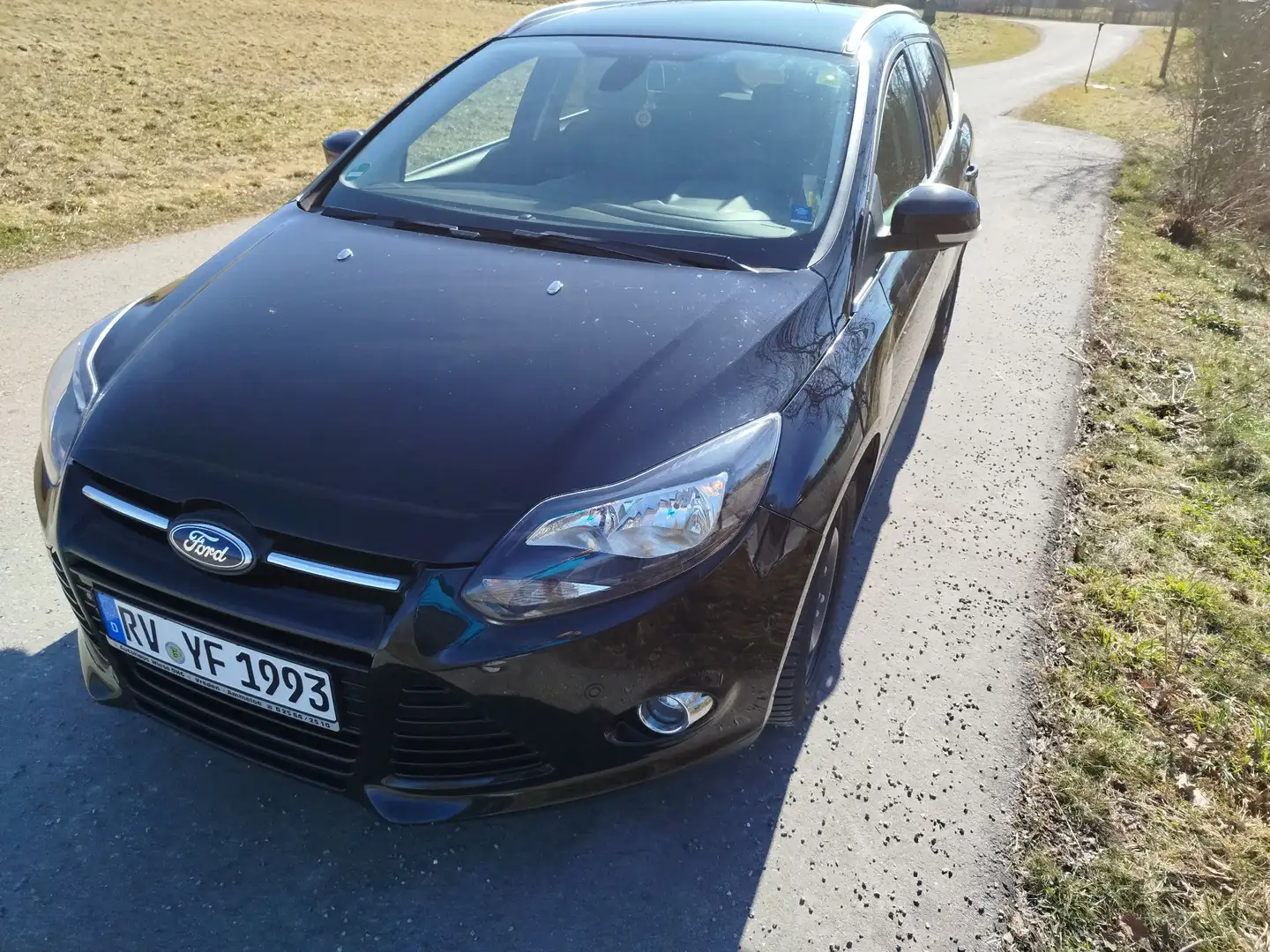 Ford Focus Turnier 1.6 EcoBoost Start-Stopp-System SYNC Editi - 1