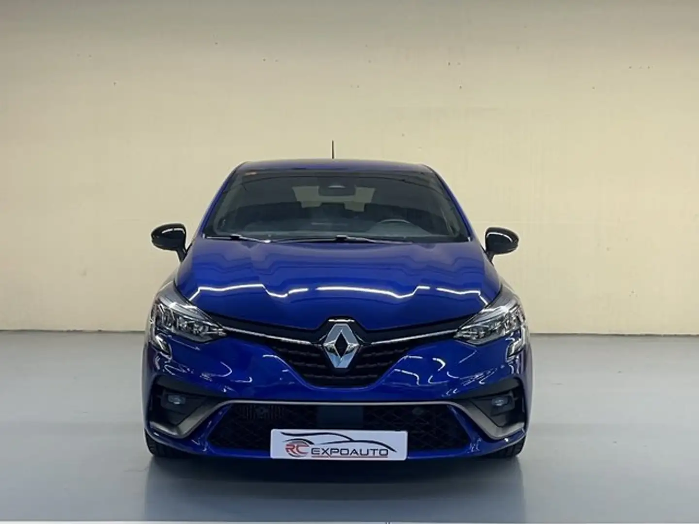 Renault Clio TCe GPF Zen EDC 96kW Azul - 2