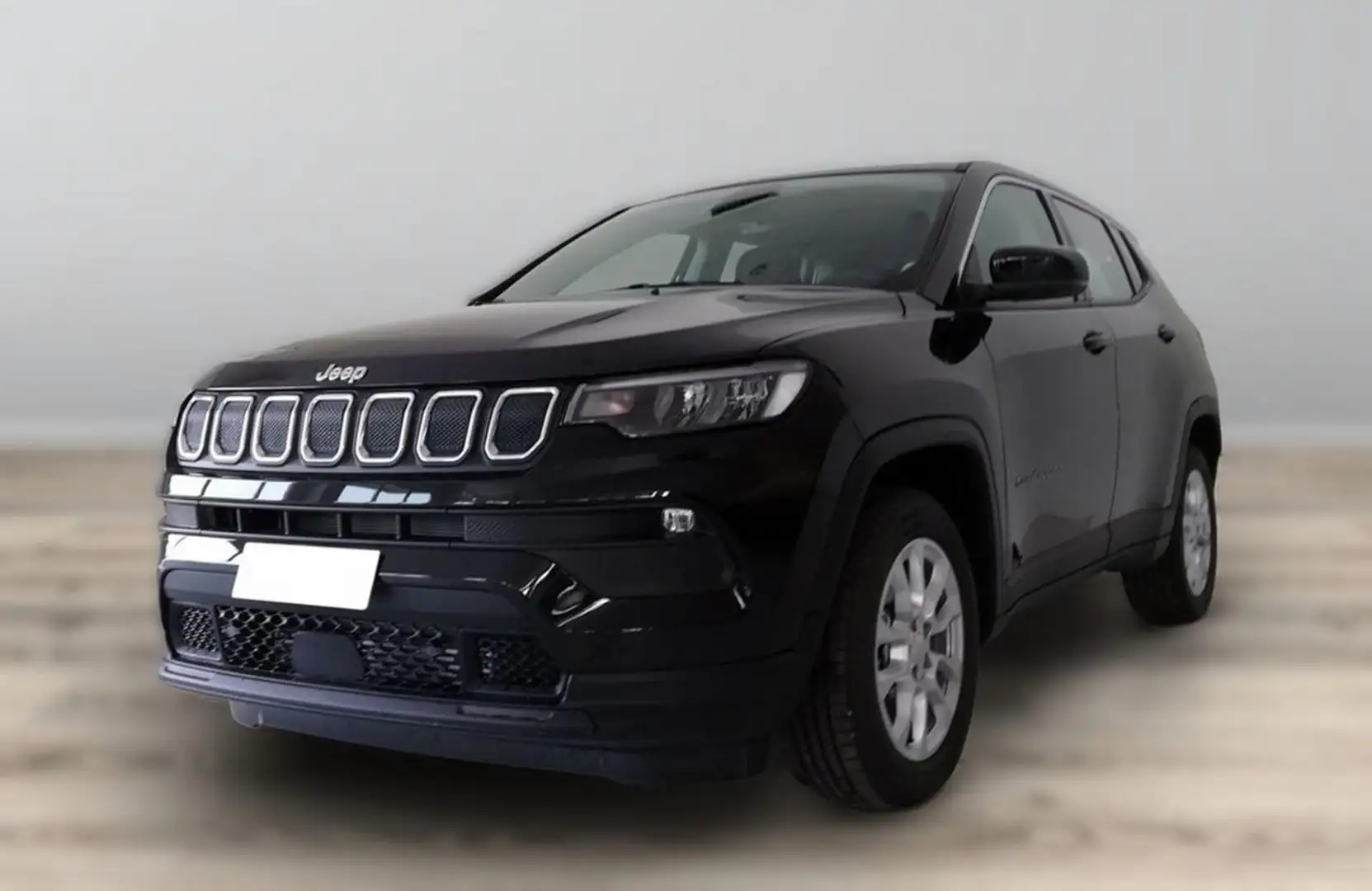Jeep Compass 1.6 Multijet 130CV 2WD Longitude Negru - 1