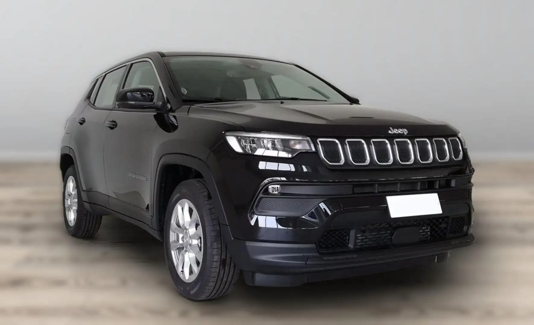 Jeep Compass 1.6 Multijet 130CV 2WD Longitude Negru - 2