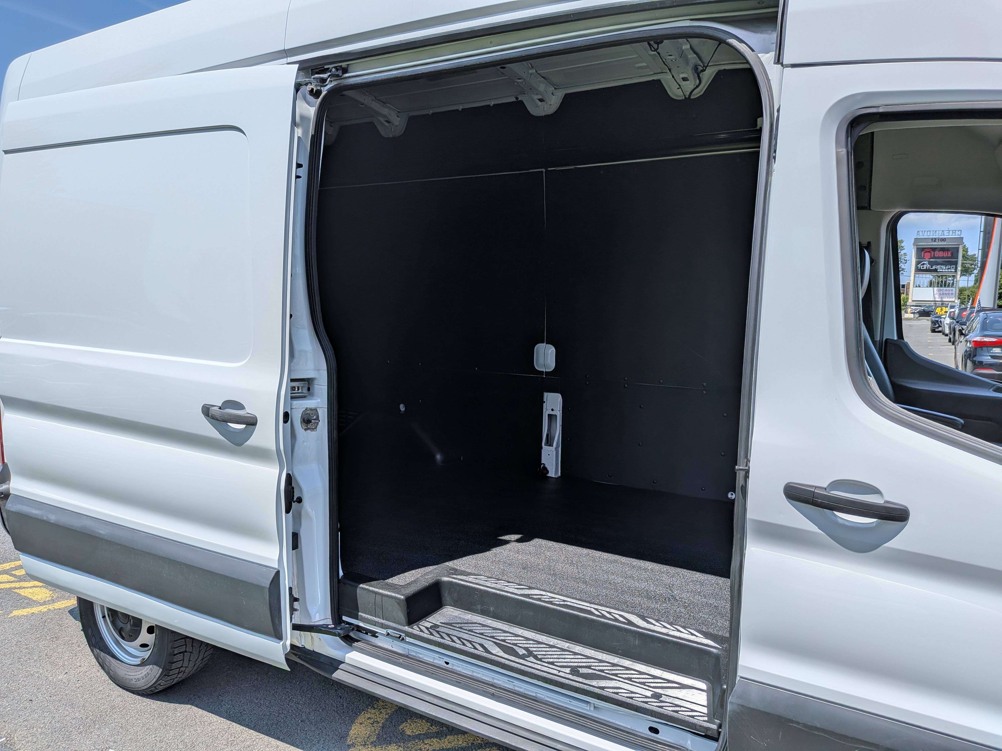 Ford Transit Cargo Van 2024