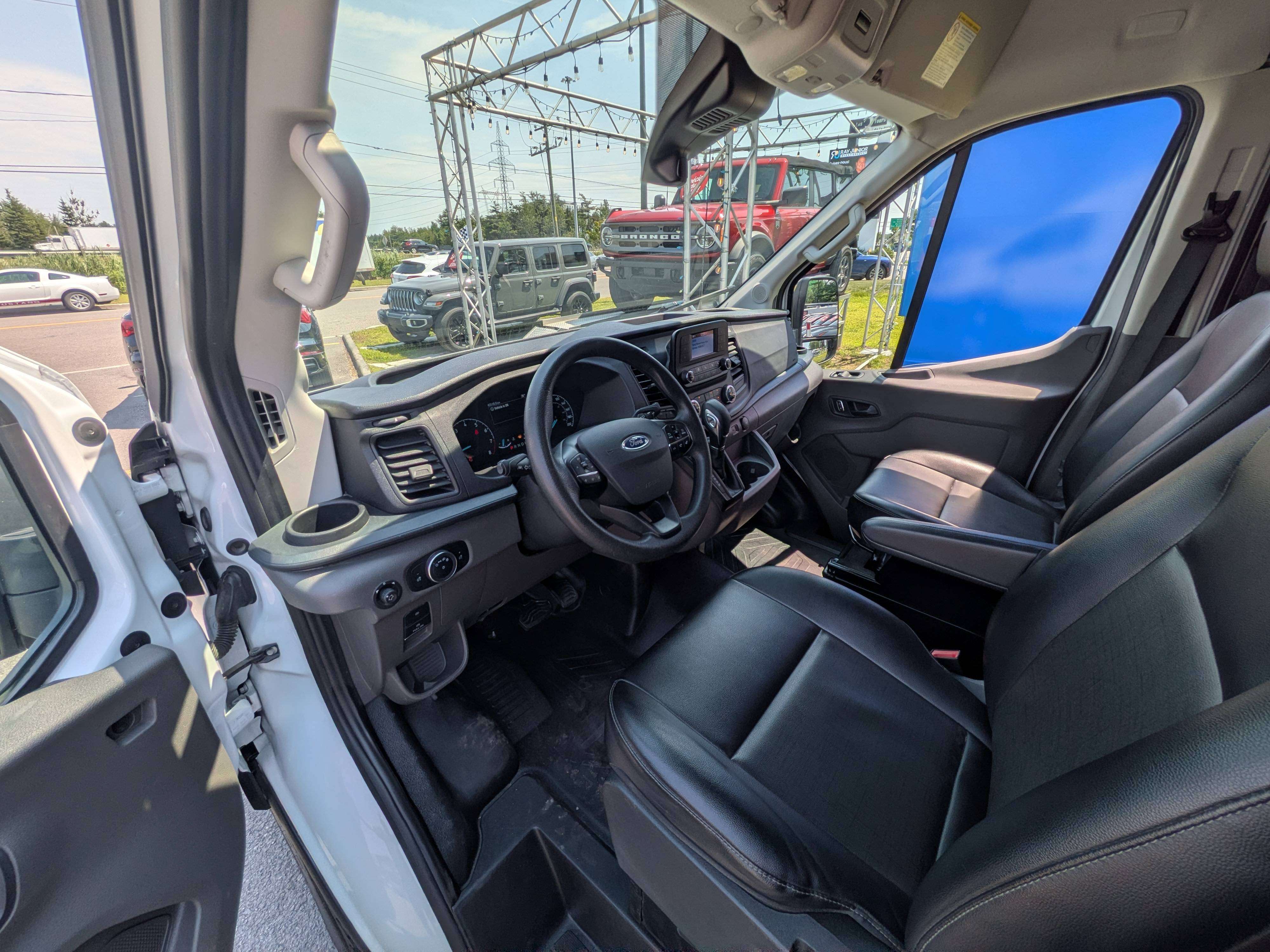 Ford Transit Cargo Van 2024