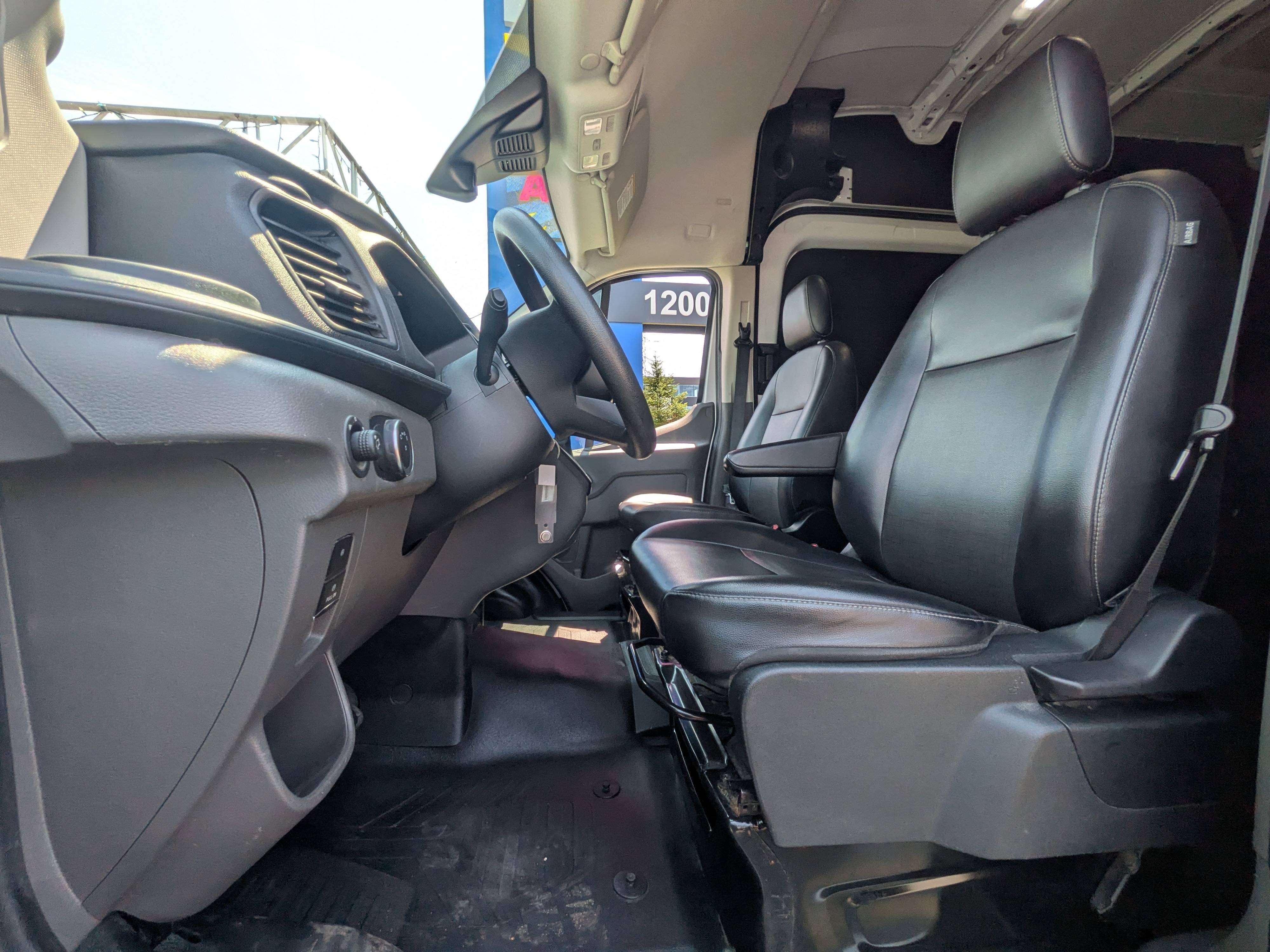 Ford Transit Cargo Van 2024