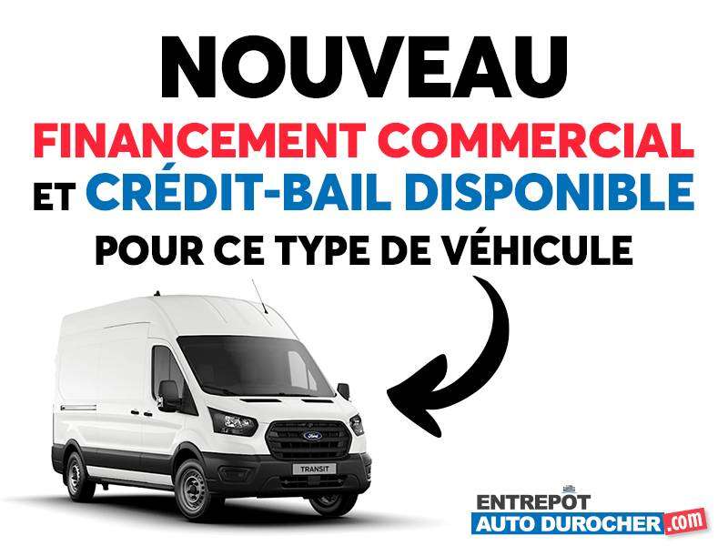 Ford Transit Cargo Van 2024
