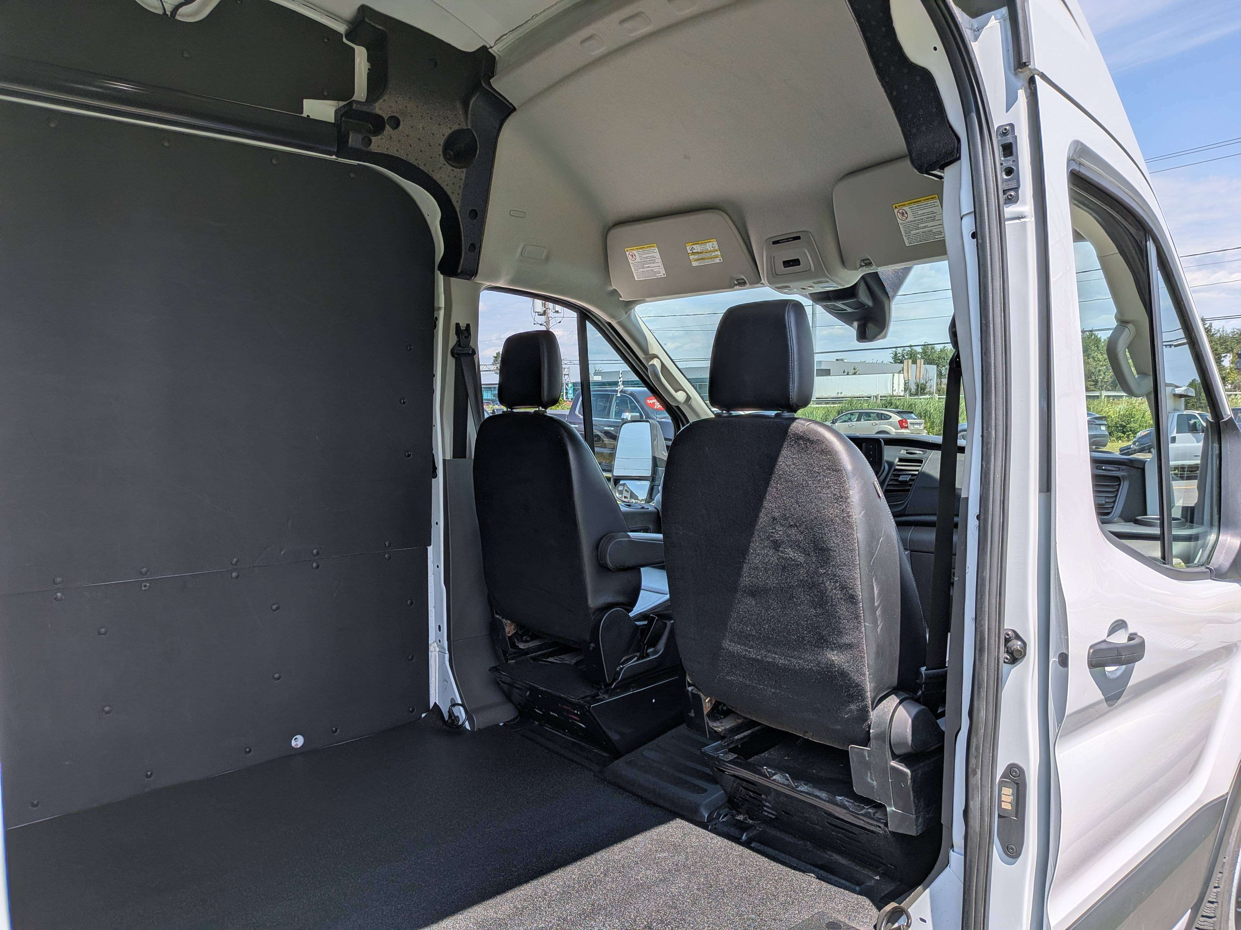 Ford Transit Cargo Van 2024