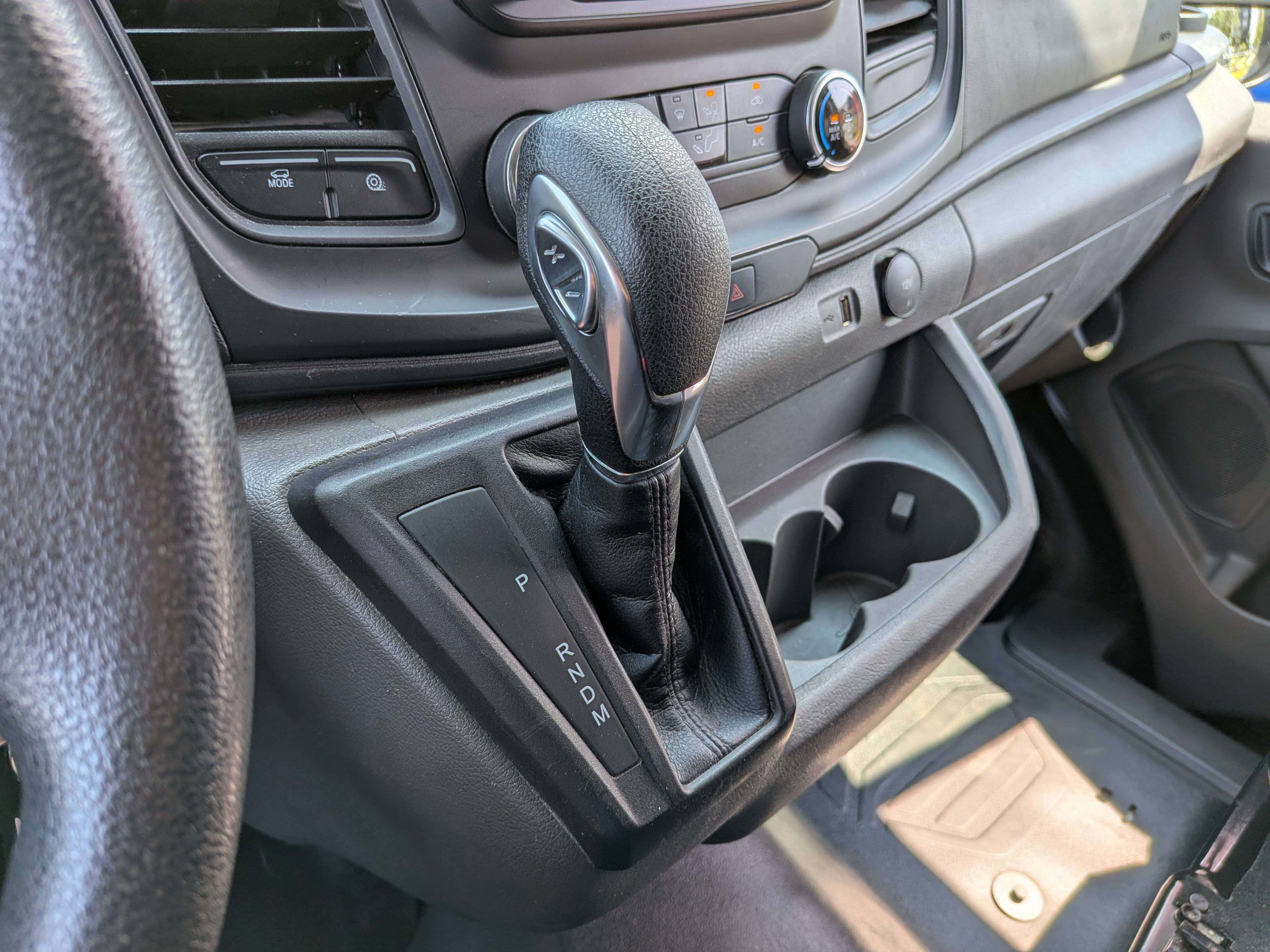 Ford Transit Cargo Van 2024
