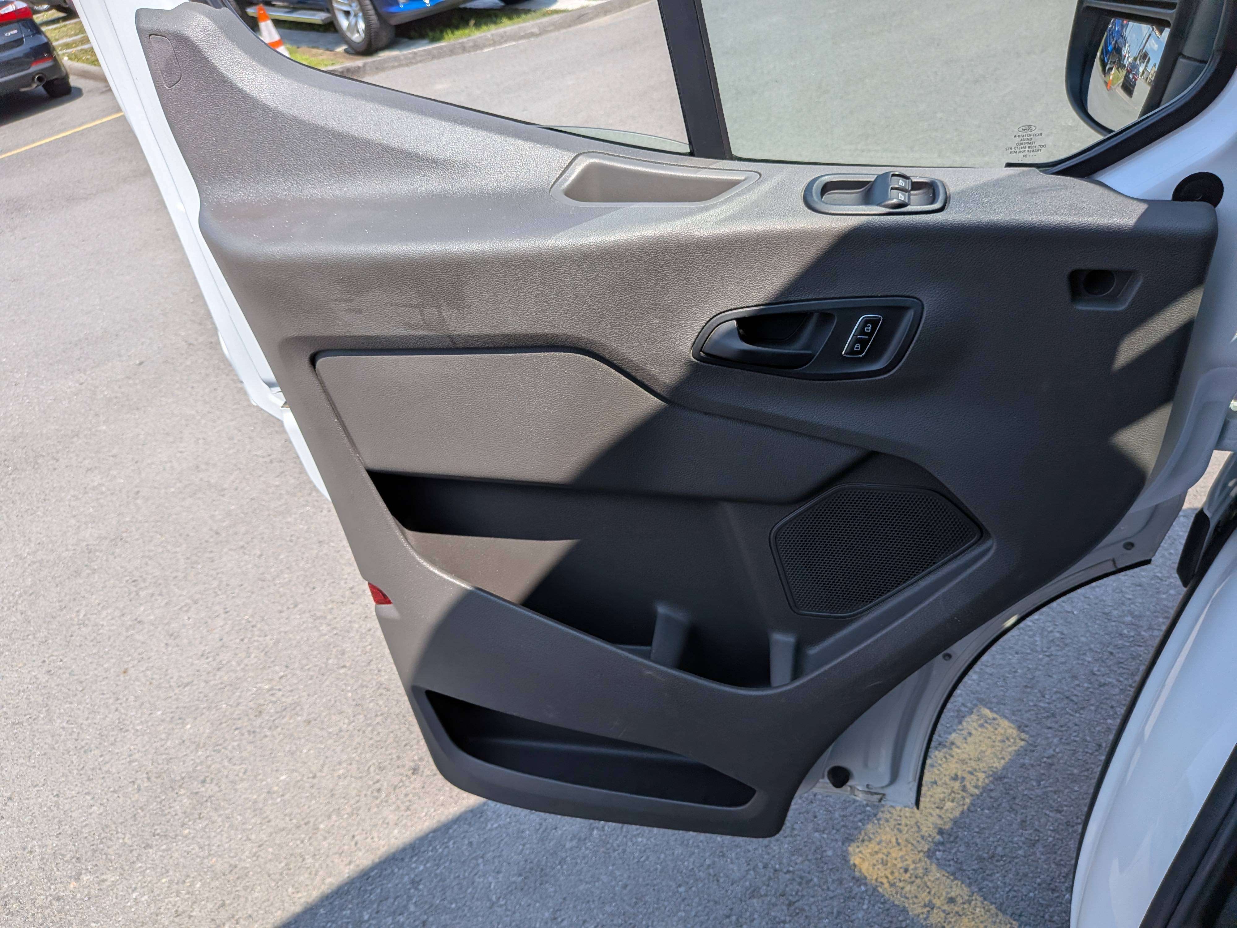 Ford Transit Cargo Van 2024