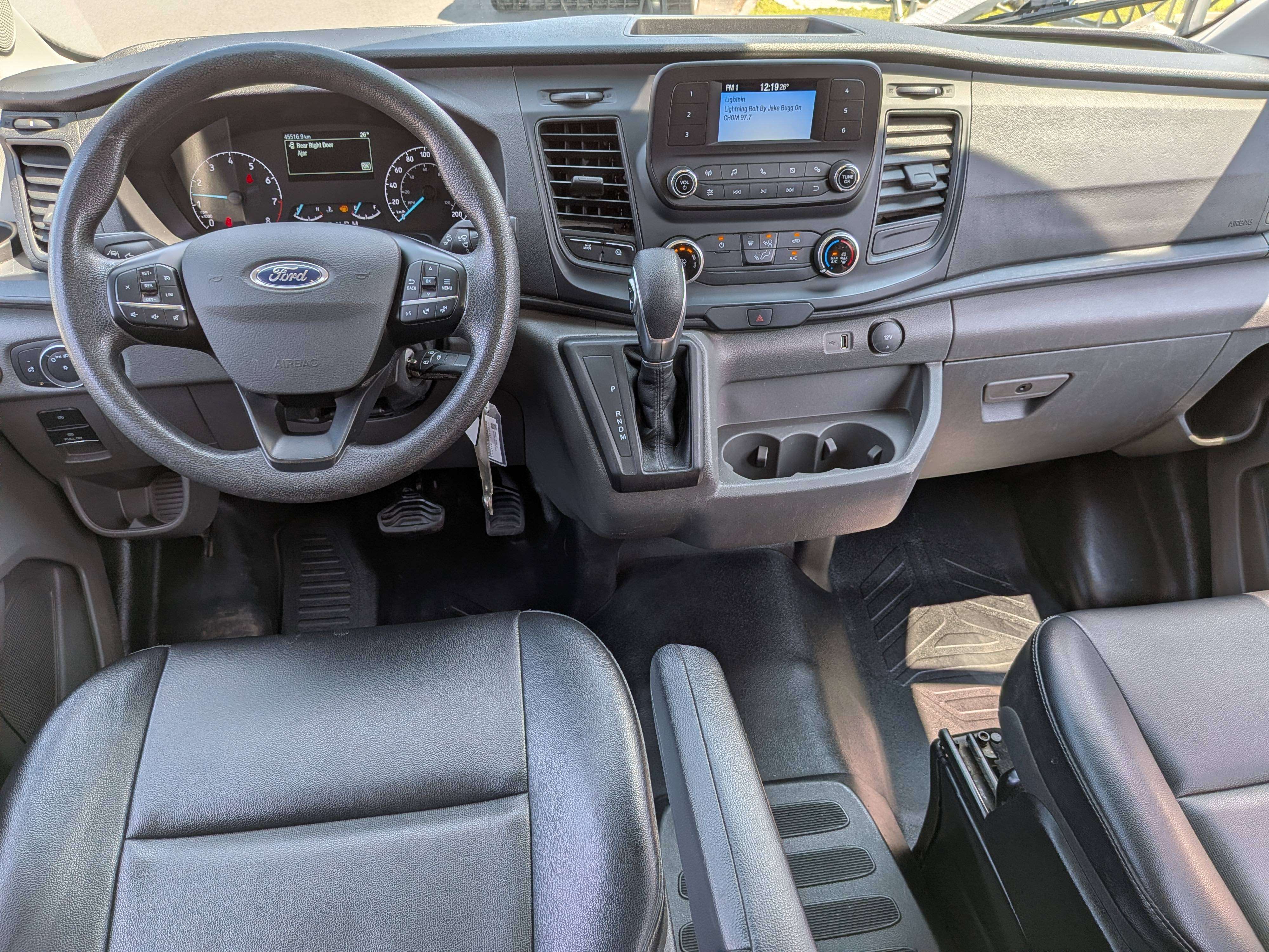 Ford Transit Cargo Van 2024