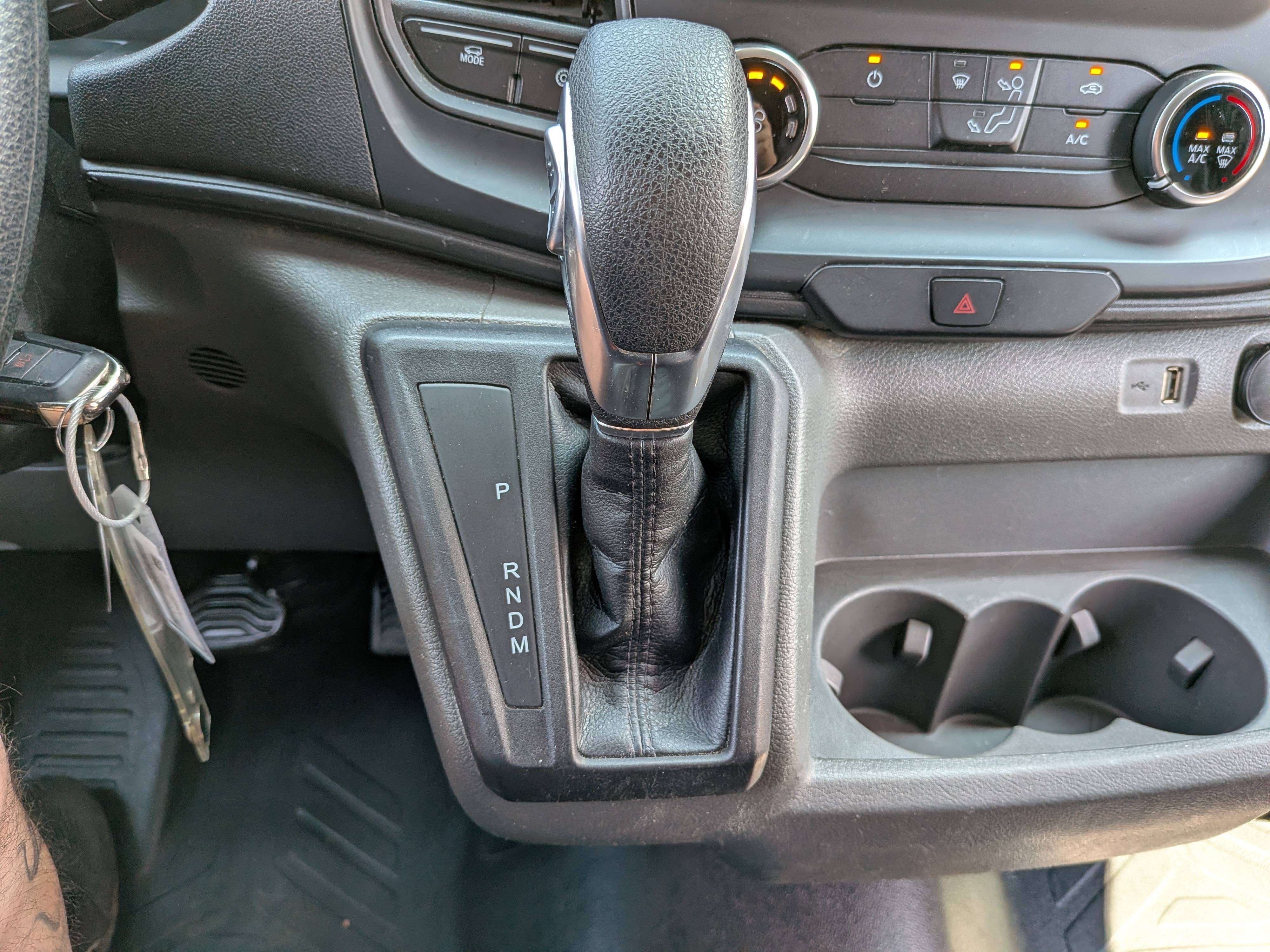 Ford Transit Cargo Van 2024