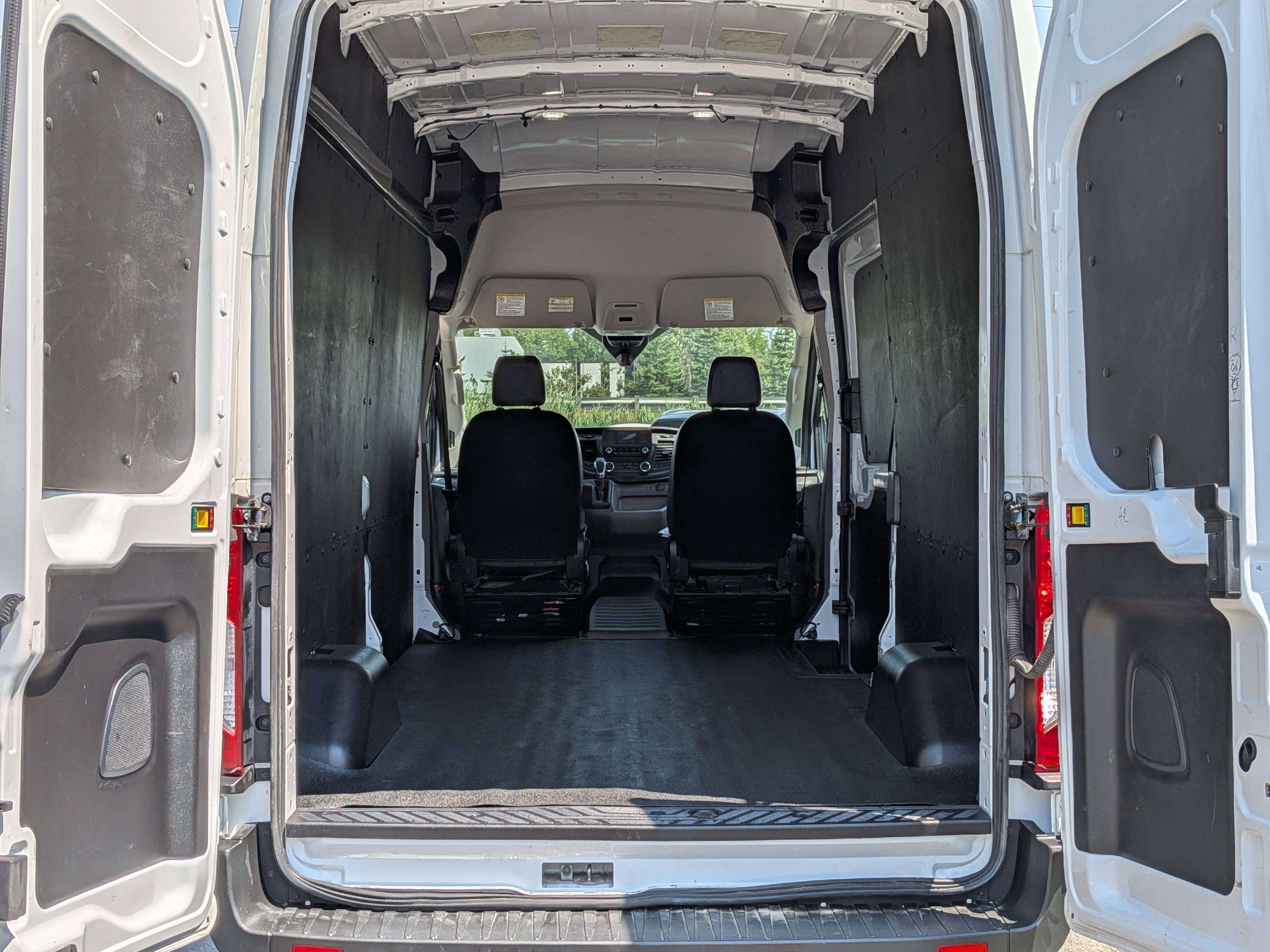Ford Transit Cargo Van 2024