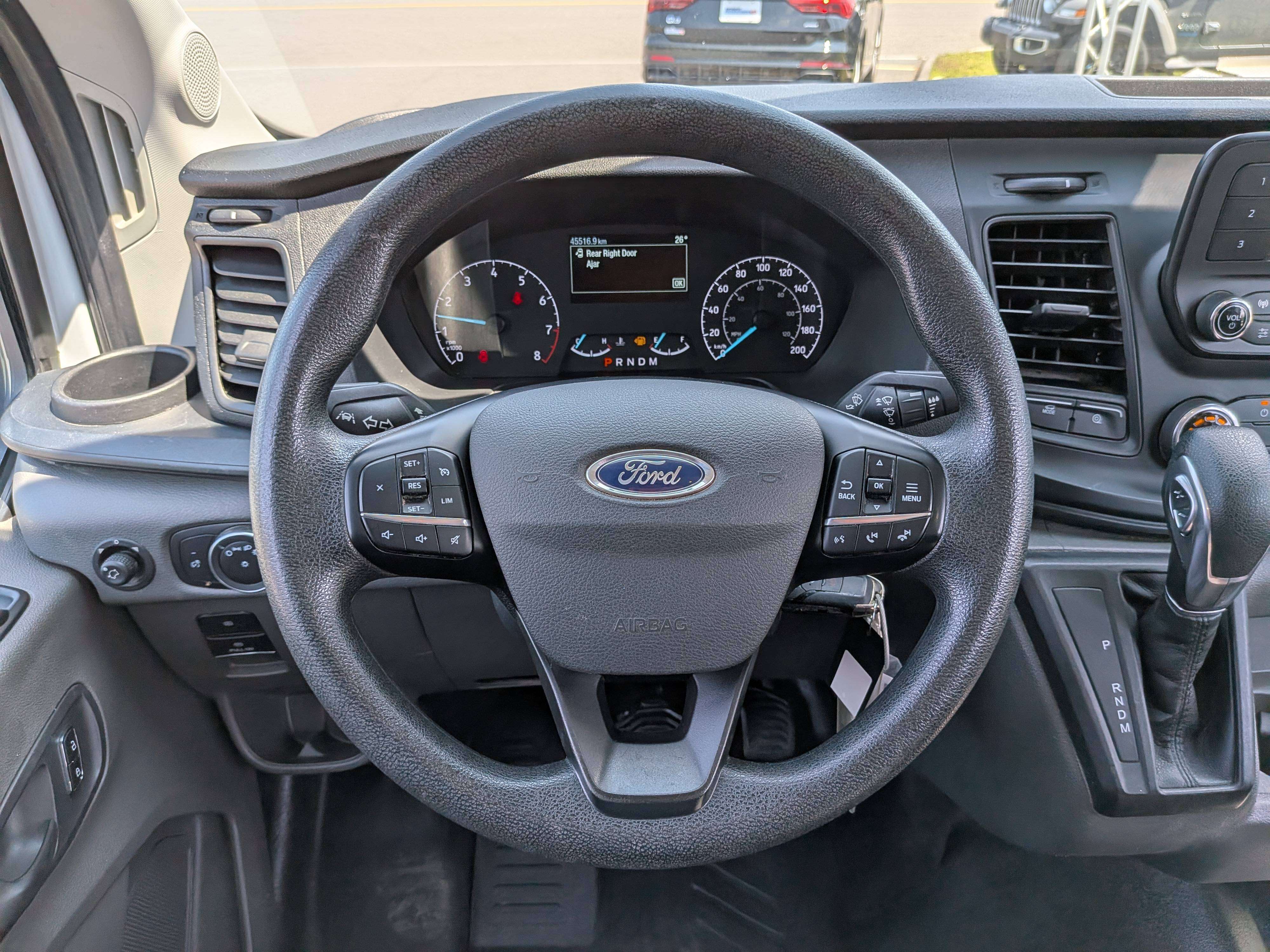 Ford Transit Cargo Van 2024