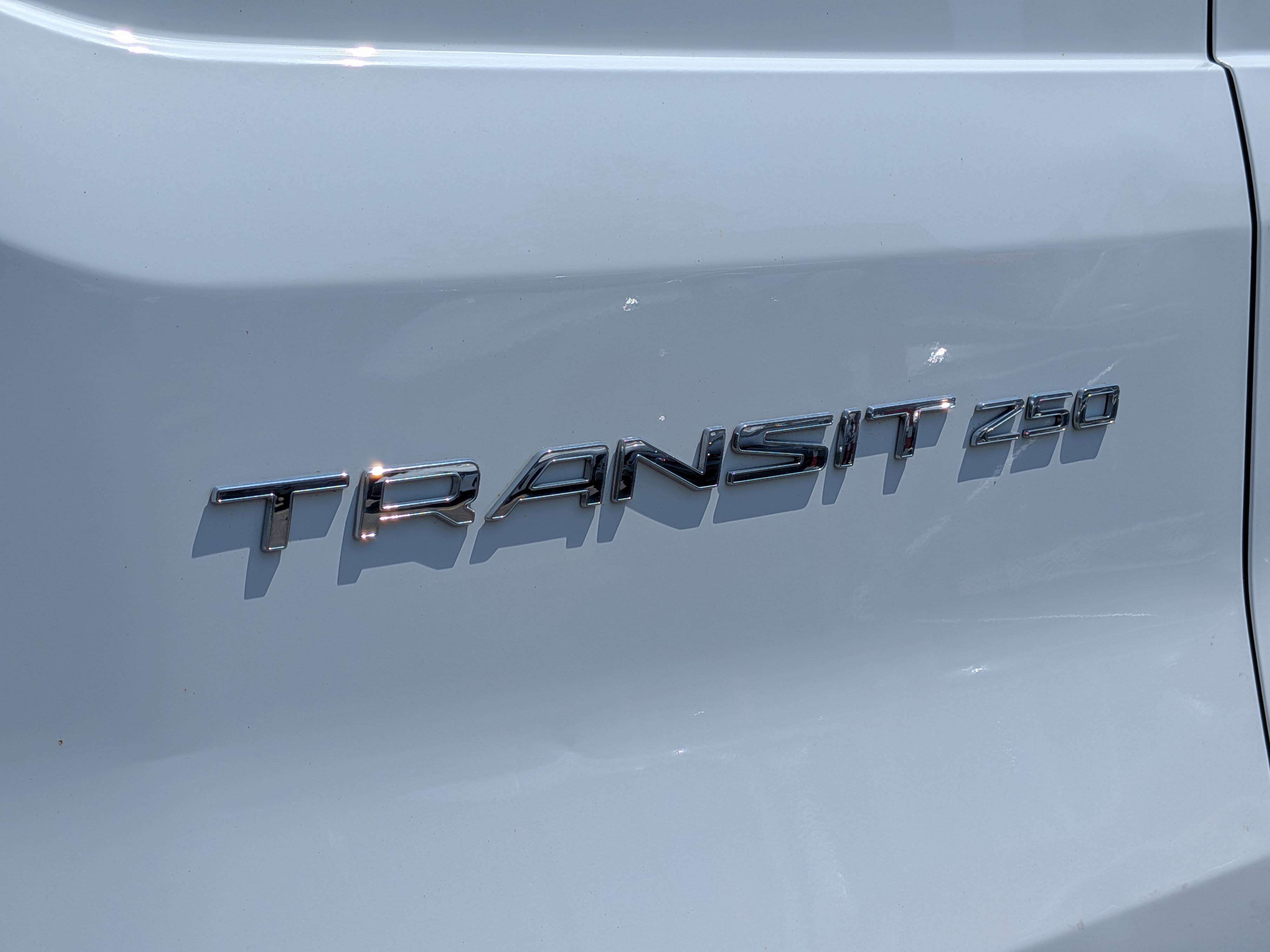 Ford Transit Cargo Van 2024