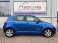 Suzuki Swift 1.5 Exclusive 5drs airco Bleu - thumbnail 4