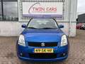 Suzuki Swift 1.5 Exclusive 5drs airco Bleu - thumbnail 3