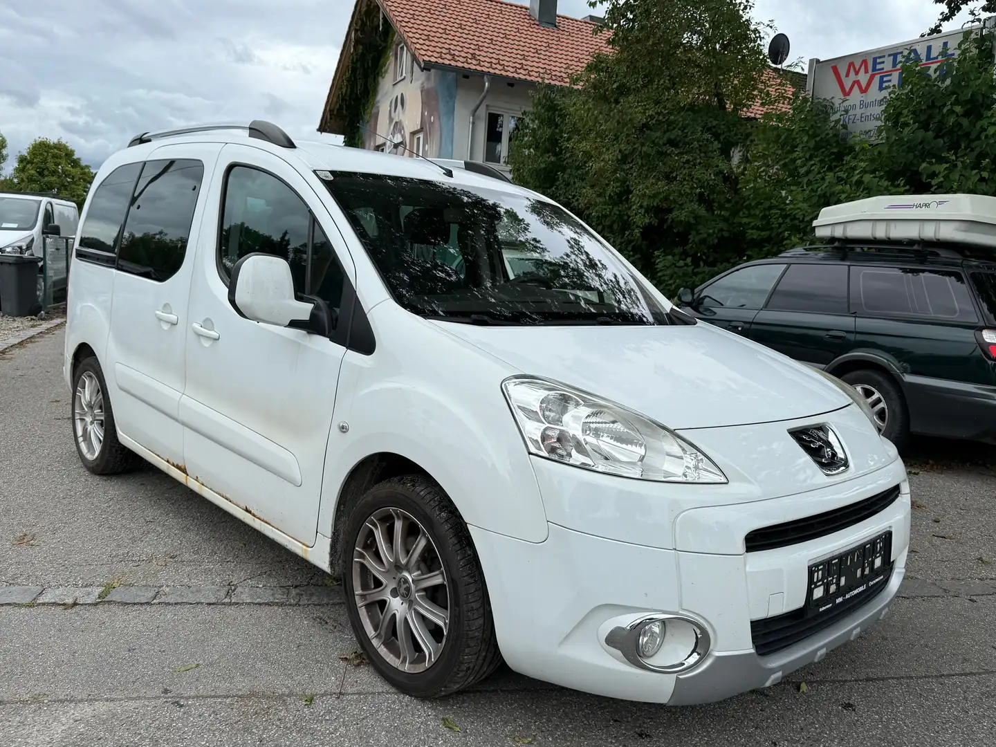 Peugeot Partner Tendance - 1