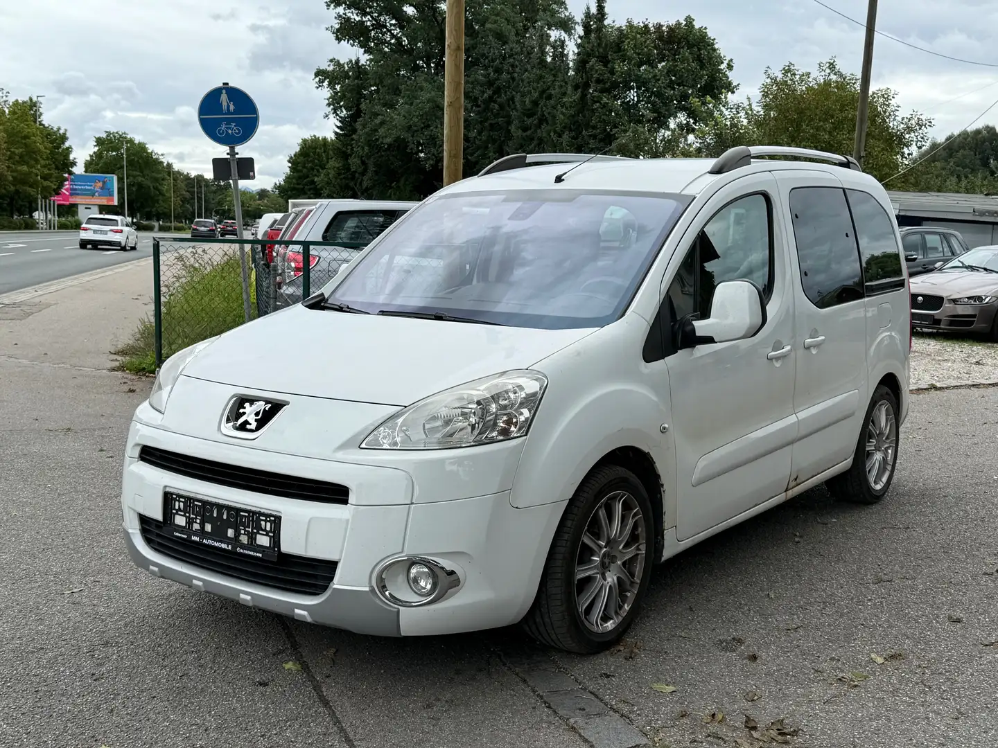 Peugeot Partner Tendance - 2