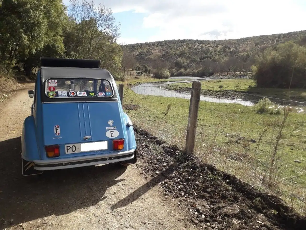 Citroen 2CV 6CT, foto 11