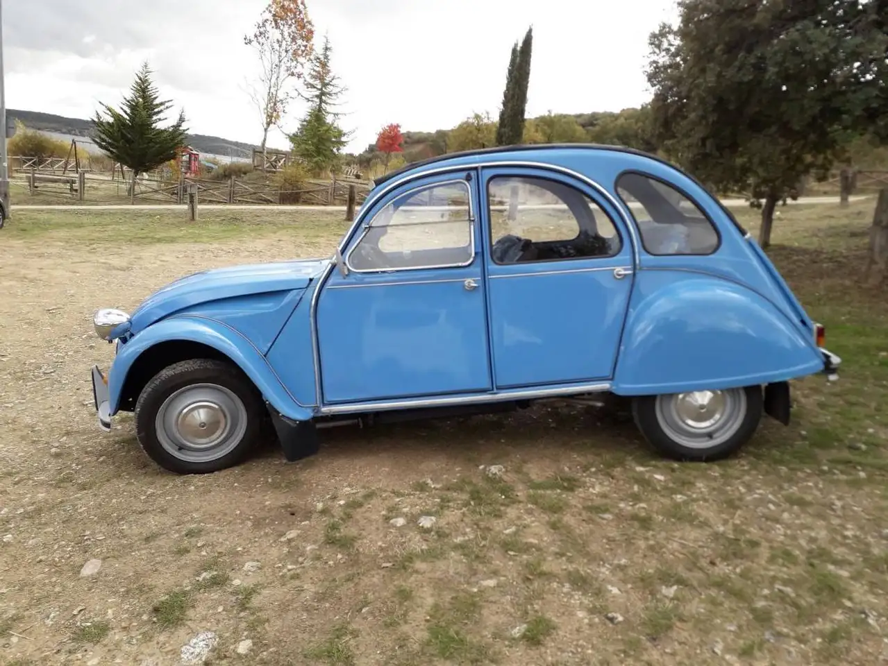 Citroen 2CV 6CT, foto 5