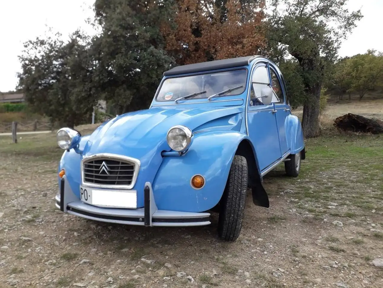 Citroen 2CV 6CT, foto 3
