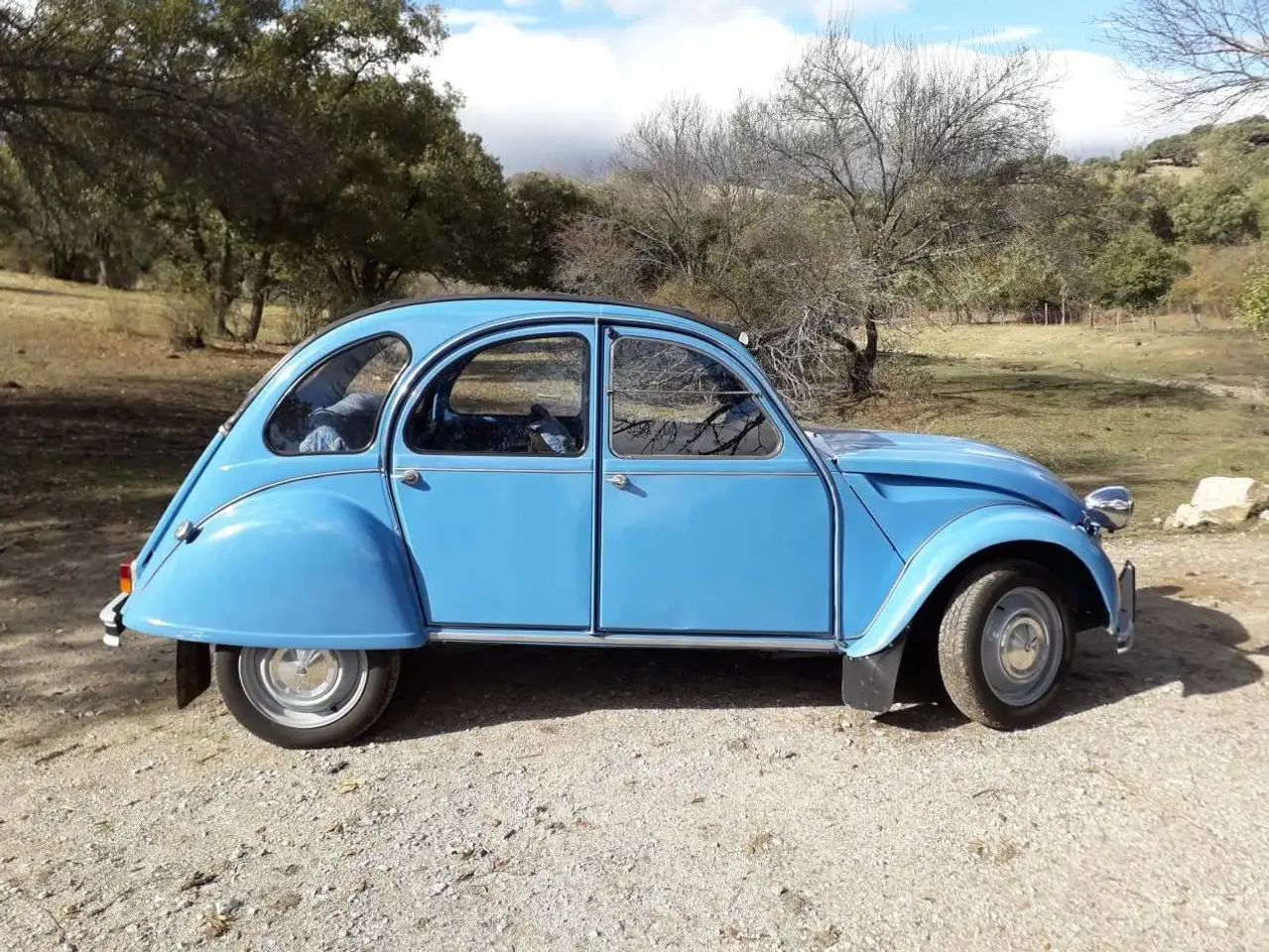 Citroen 2CV 6CT, foto 6
