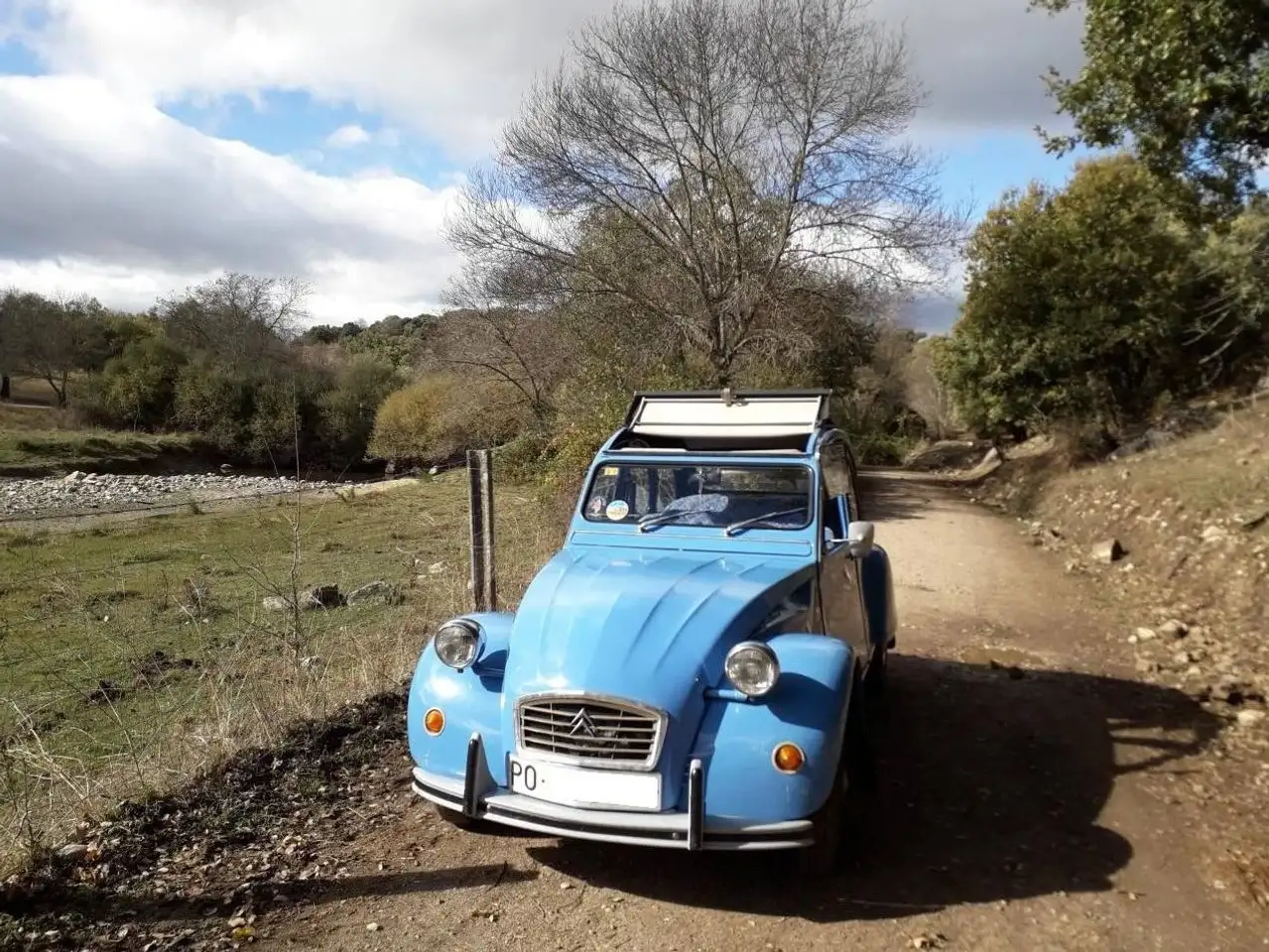 Citroen 2CV 6CT, foto 10