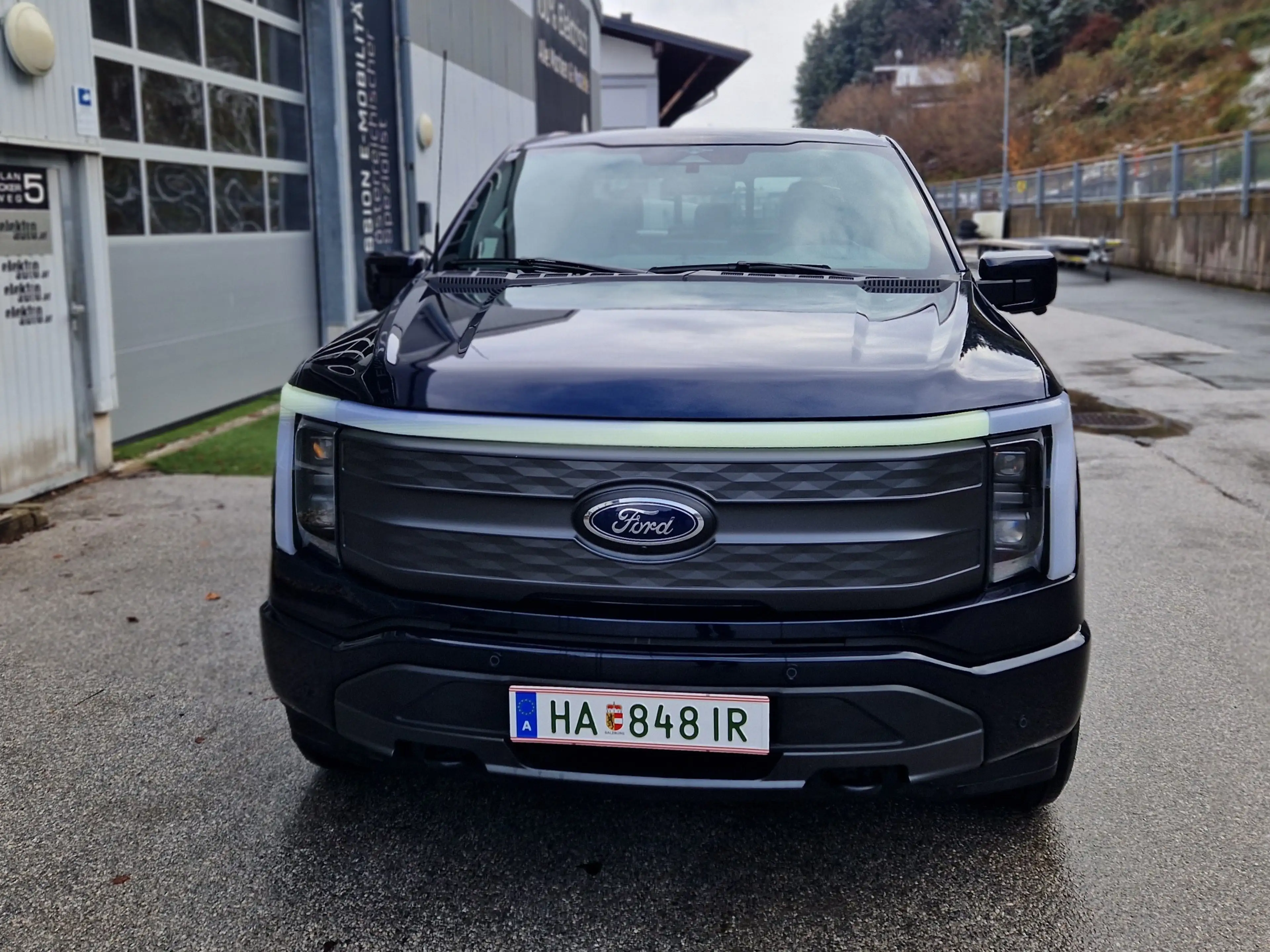 Ford F 150 Lightning LARIAT 133kWh 0% Finanzierung 750-/Monat — photo 6