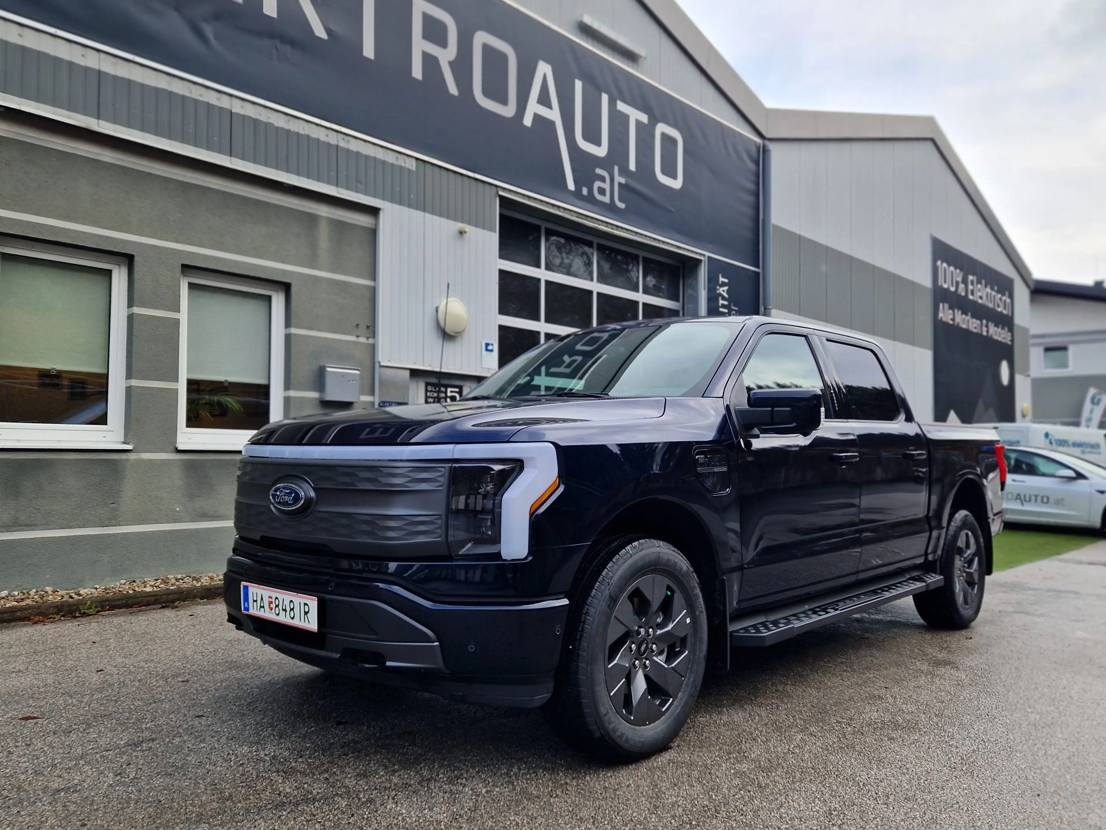 Ford F 150 Lightning LARIAT 133kWh 0% Finanzierung 750-/Monat — photo 7
