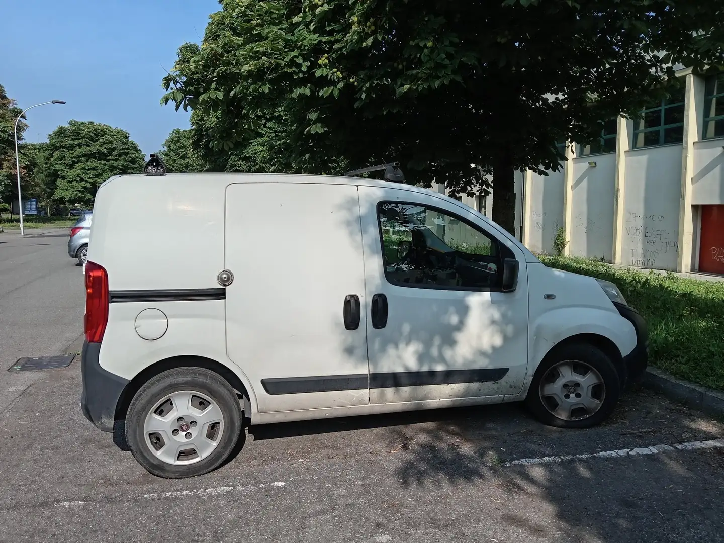 Fiat Fiorino - 1
