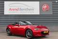 Mazda MX-5 2.0 SkyActiv-G 160 GT-M - 1ste eigenaar - Originee Rood - thumbnail 13