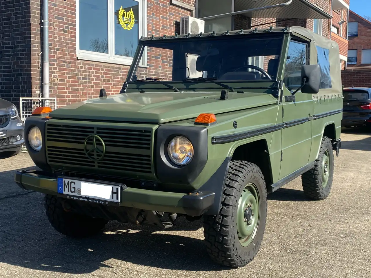 Mercedes-Benz G 250