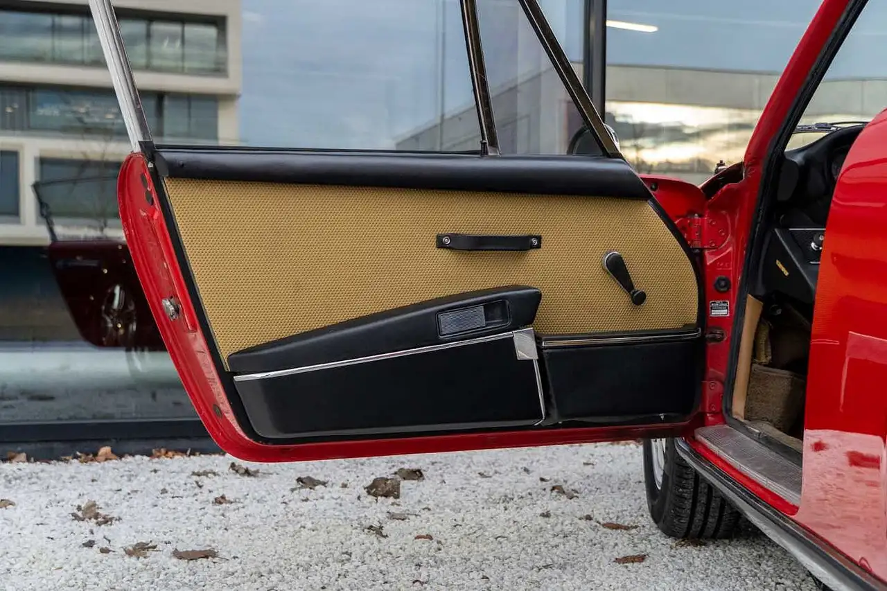 Porsche 911 T 2.2 MATCHING NUMBERS, foto 12