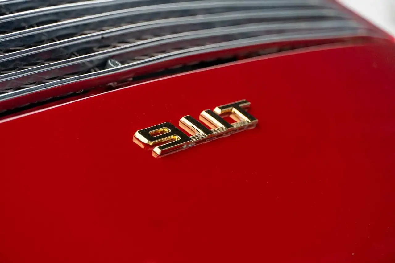 Porsche 911 T 2.2 MATCHING NUMBERS, foto 9