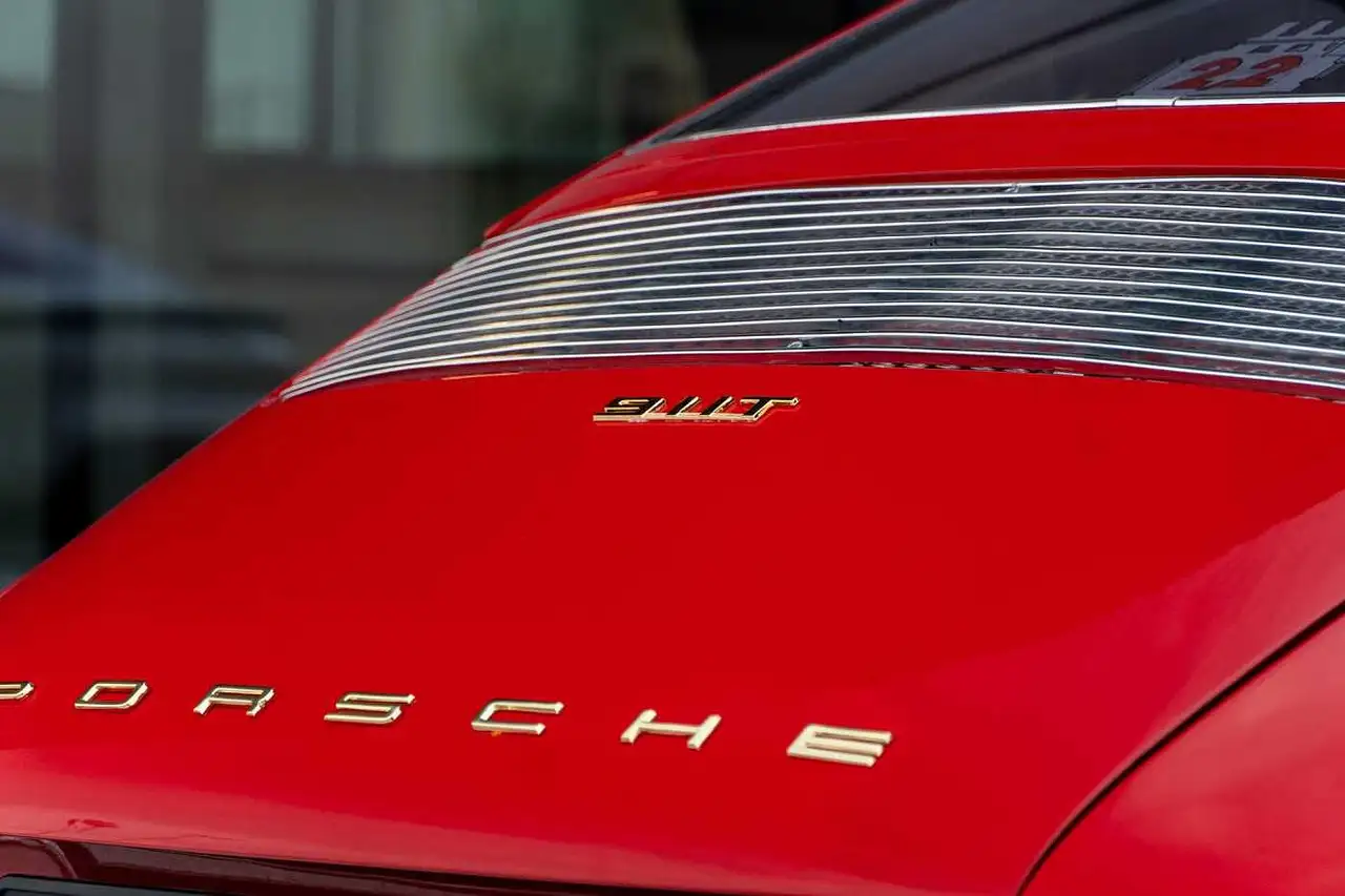 Porsche 911 T 2.2 MATCHING NUMBERS, foto 6