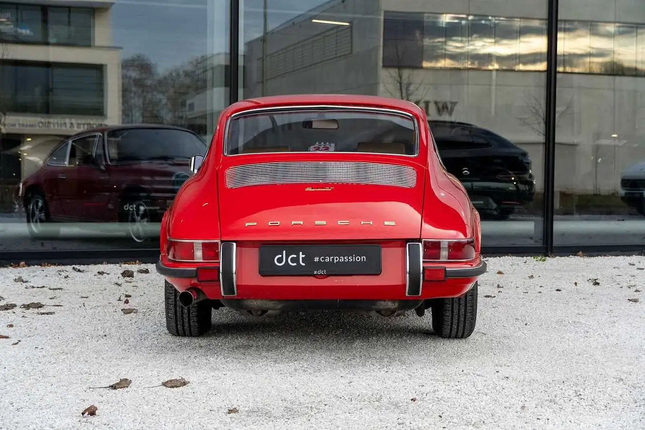 Porsche 911 T 2.2 MATCHING NUMBERS, foto 5
