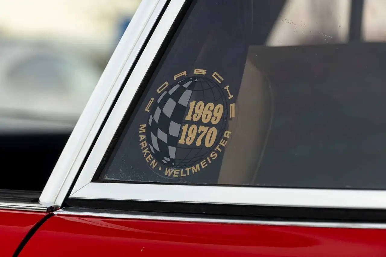 Porsche 911 T 2.2 MATCHING NUMBERS, foto 7