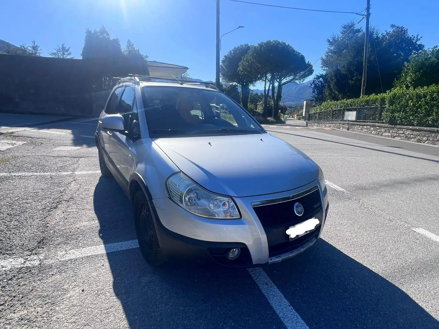 Fiat Sedici 1.9 mjt Dynamic 4x4 120cv - 1