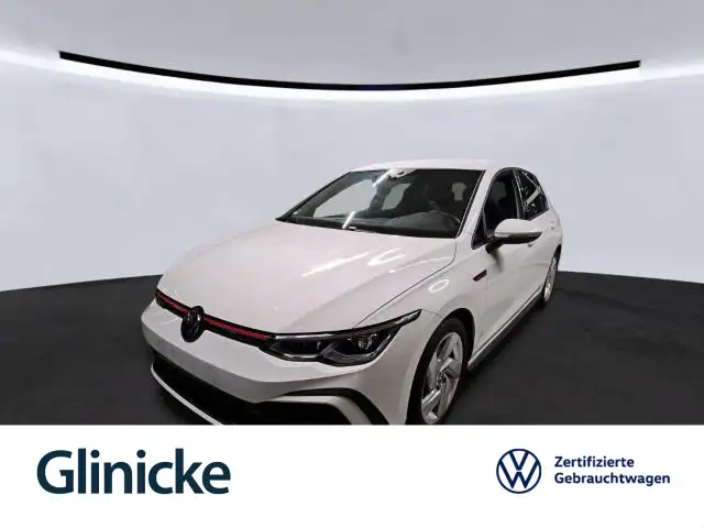 Volkswagen Golf GTI Golf VIII GTI Climatronic LED App-Connect DAB+