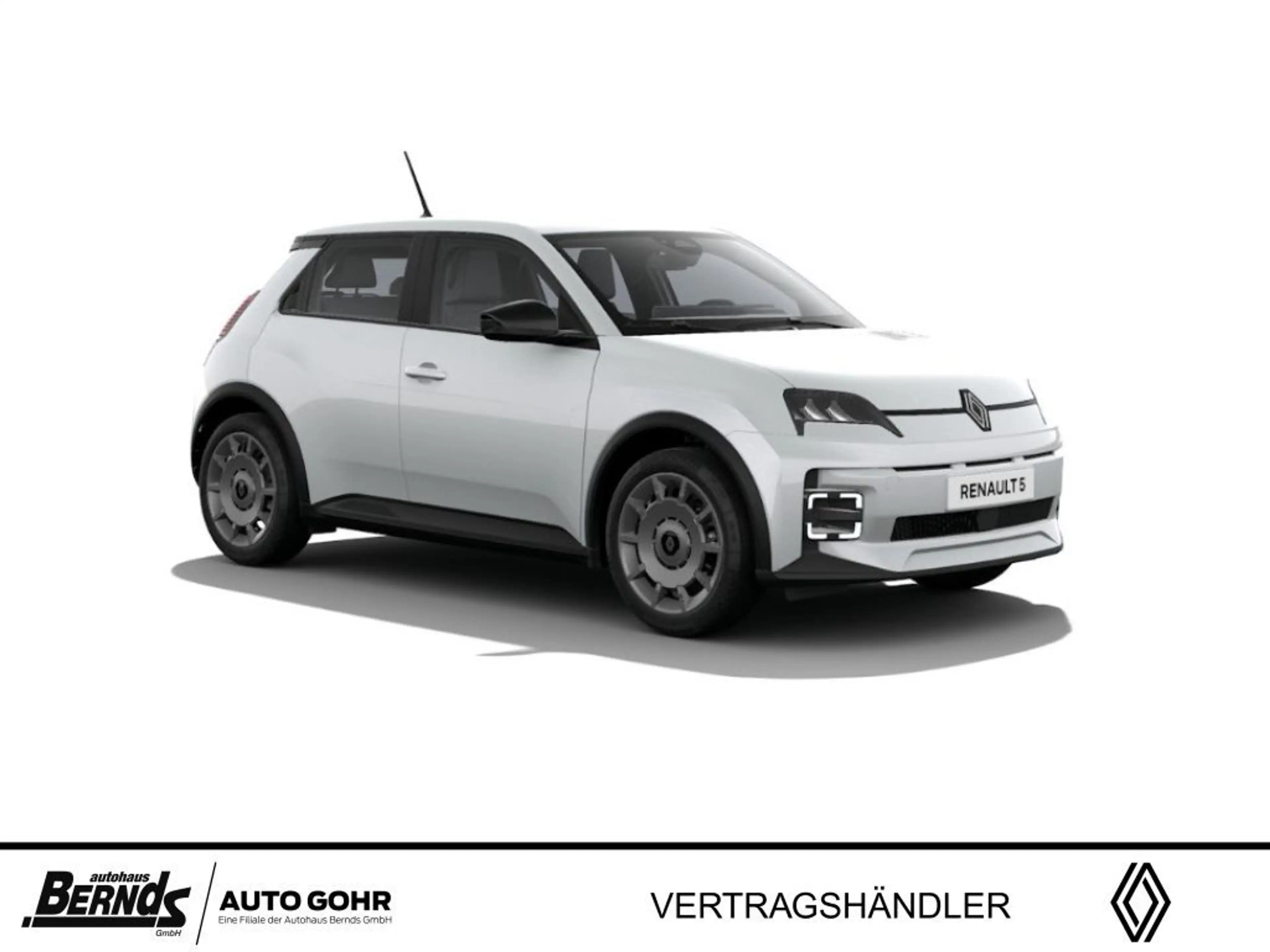 Renault R 5 E-Tech Evolution Comfort Range SHZ Carplay LED — photo 7