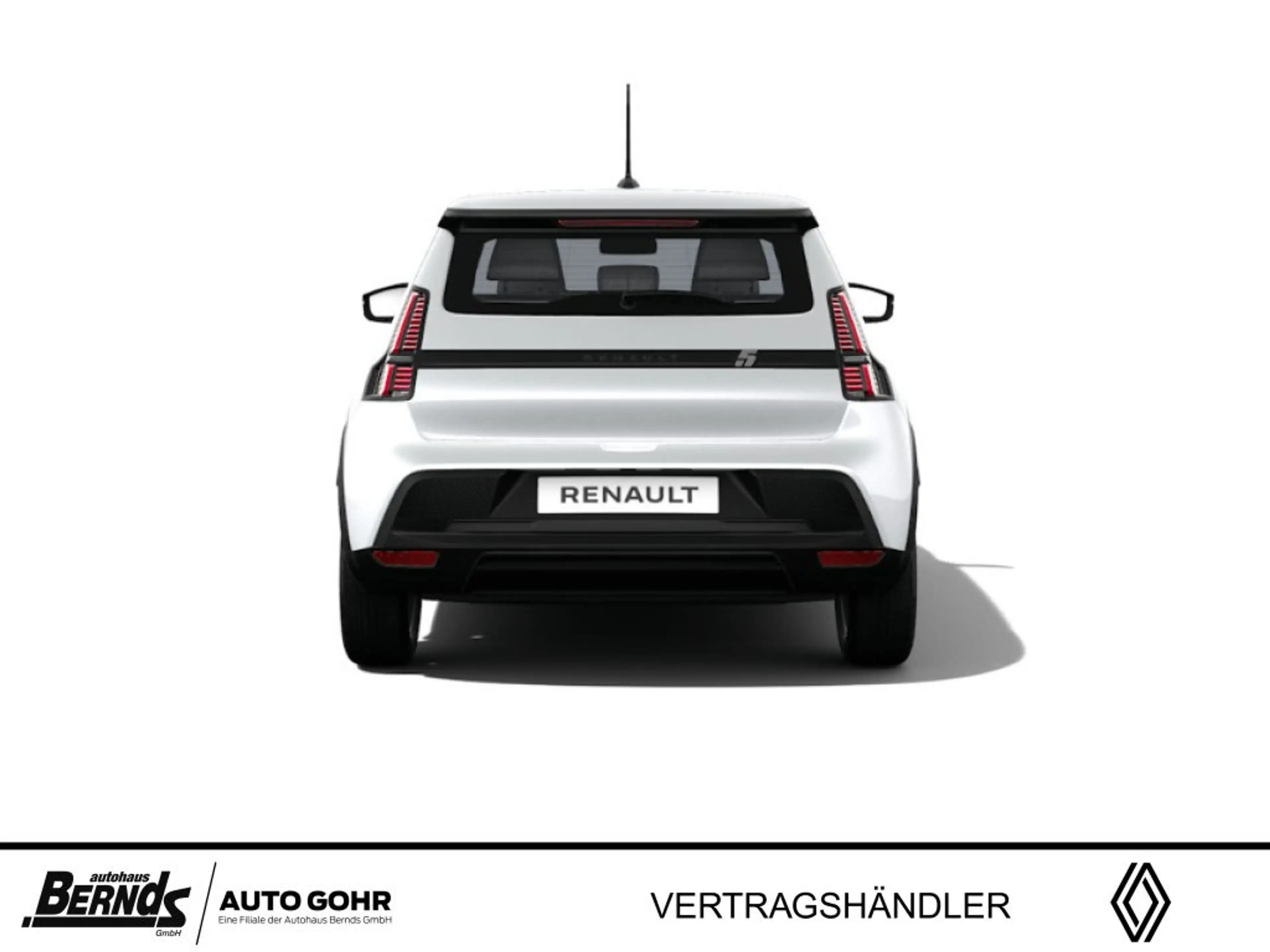 Renault R 5 E-Tech Evolution Comfort Range SHZ Carplay LED — photo 4