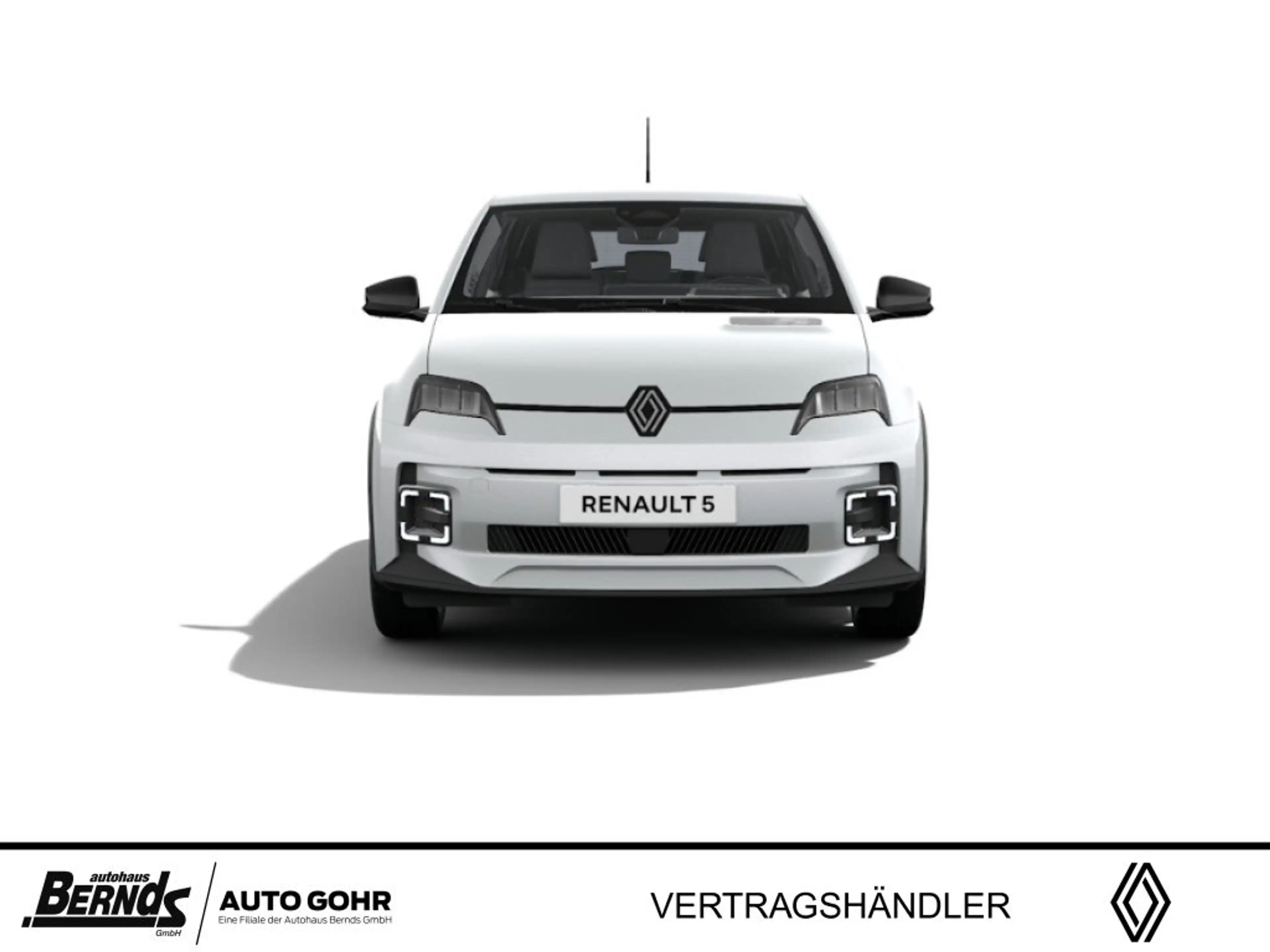 Renault R 5 E-Tech Evolution Comfort Range SHZ Carplay LED — photo 8